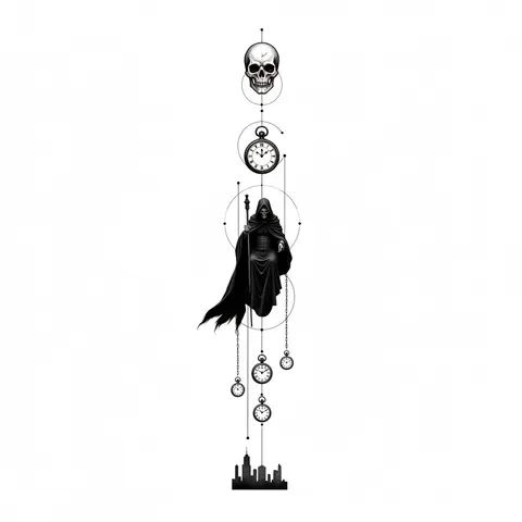 Tattoo stencil